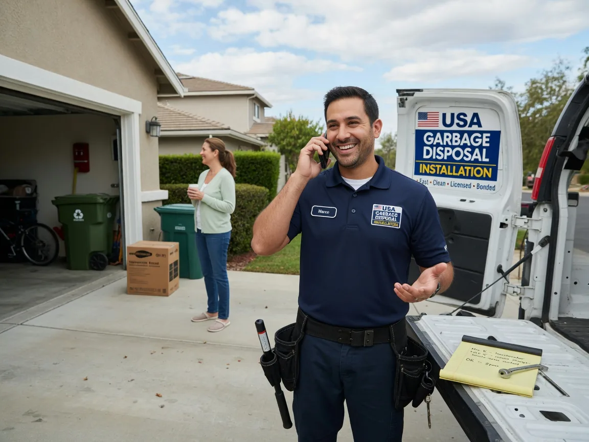Garbage Disposal Replacement Chenoa, IL FAQs